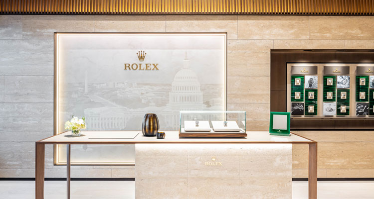 OUR ROLEX HISTORY