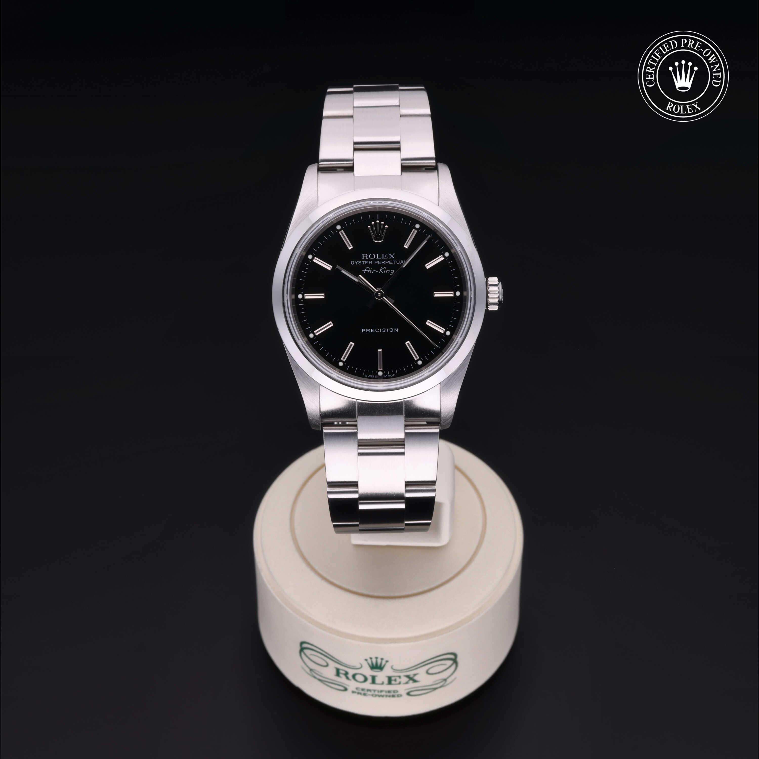 Oyster Perpetual 34