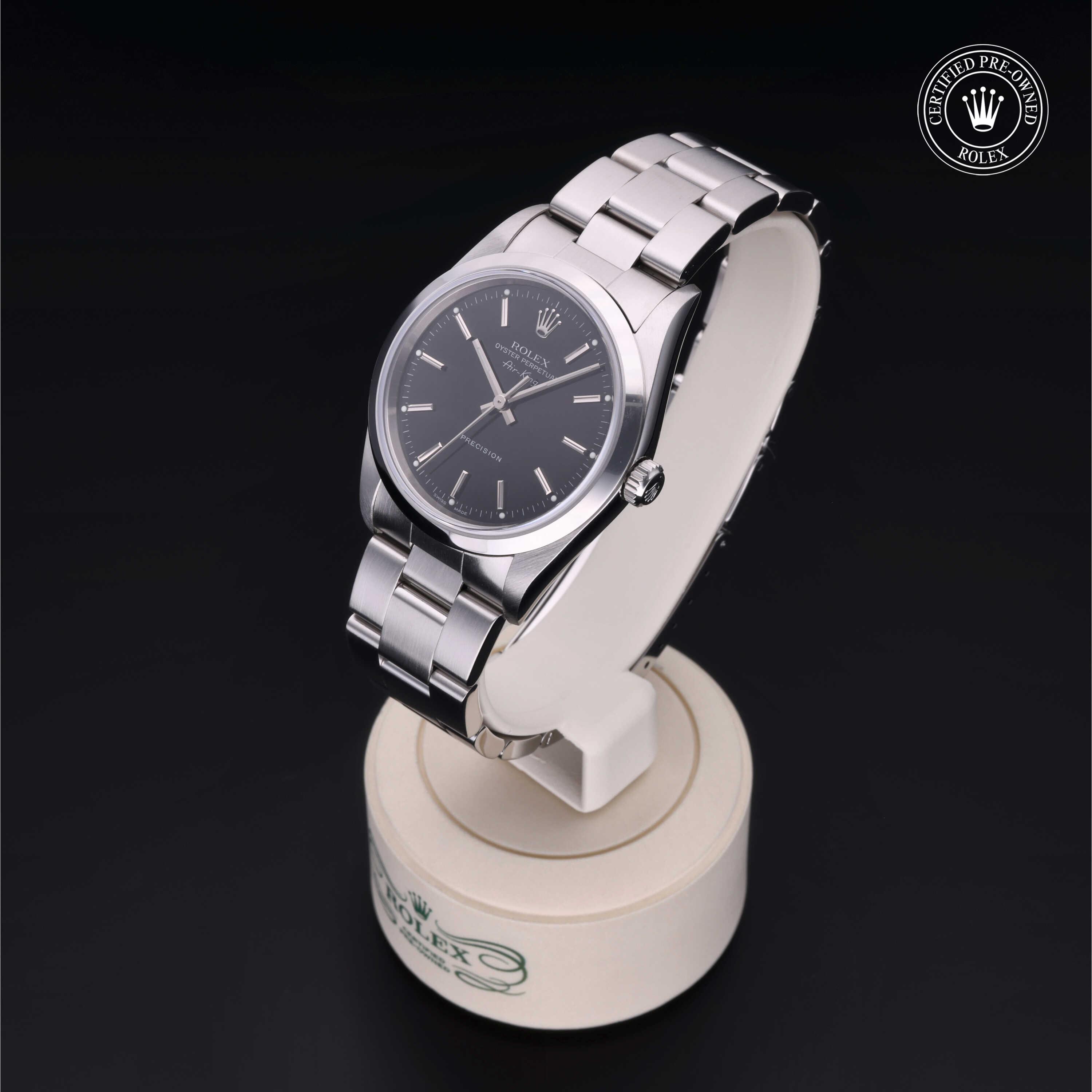 Oyster Perpetual 34