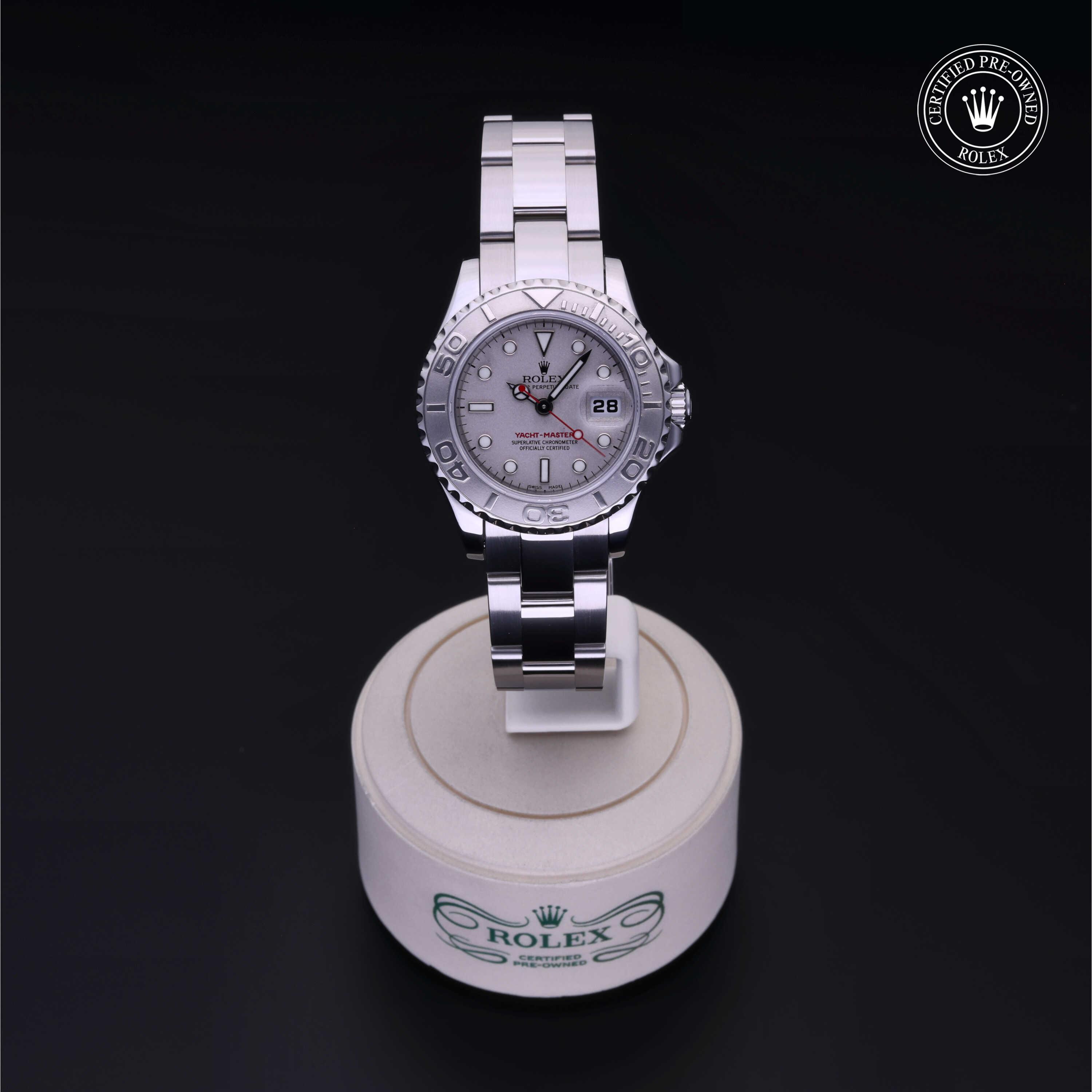 Oyster Perpetual Yacht-Master 29
