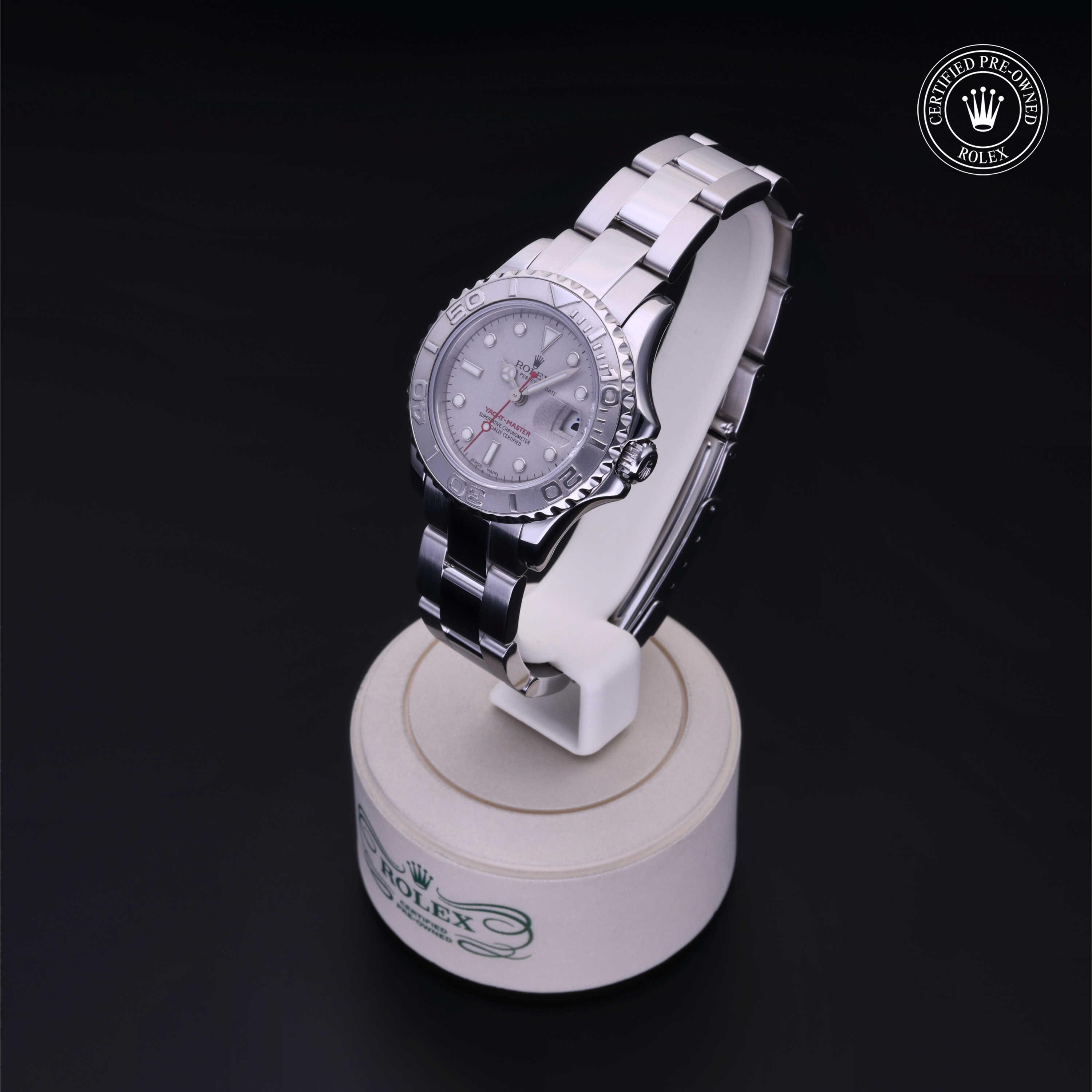 Oyster Perpetual Yacht-Master 29