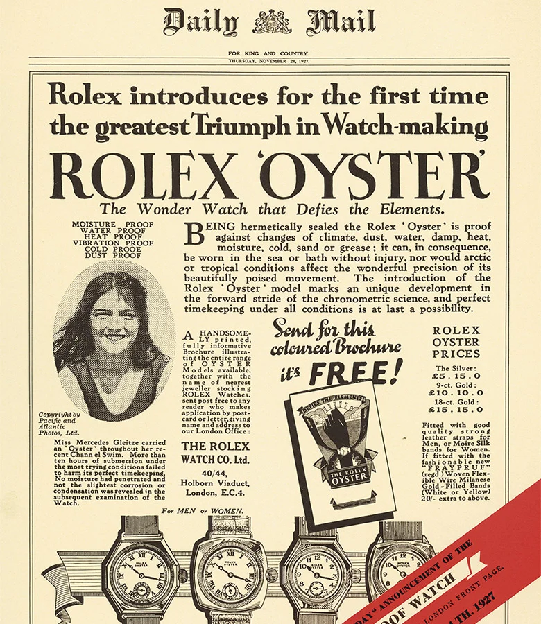 Oyster Story | Tiny Jewel Box
