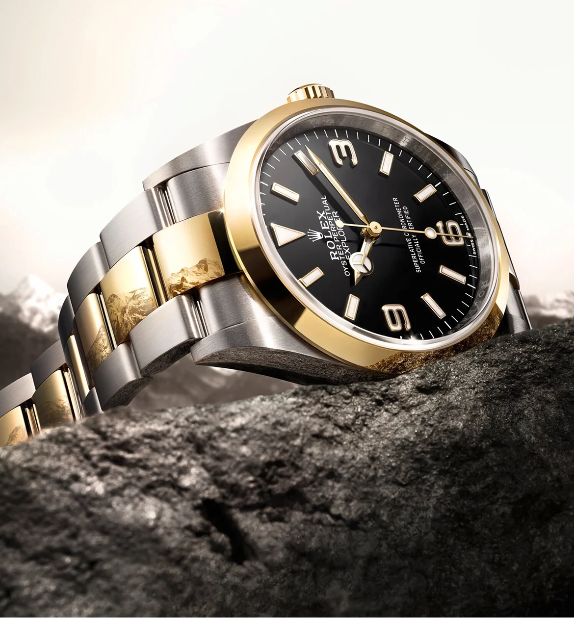 Rolex Explorer Watches | Tiny Jewel Box