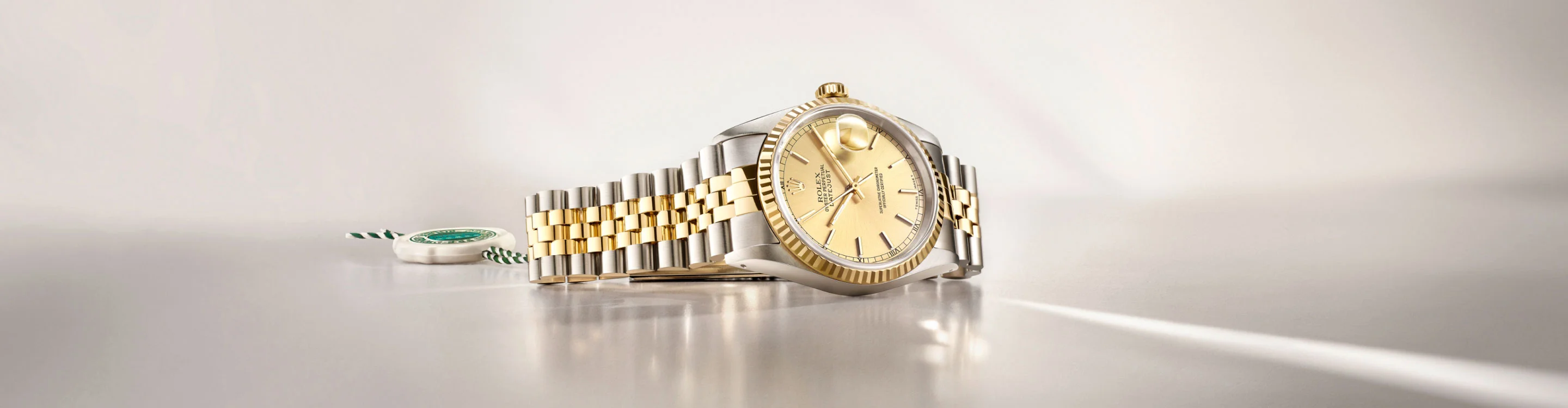 Rolex certified pre owned watches at Tiny Jewel Box