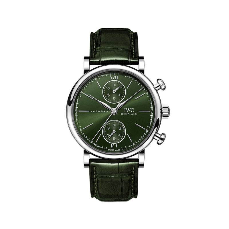 Portofino Chronograph 39