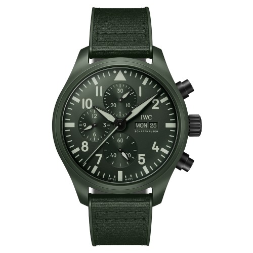 Pilot's Watch Chronograph Top Gun Edition