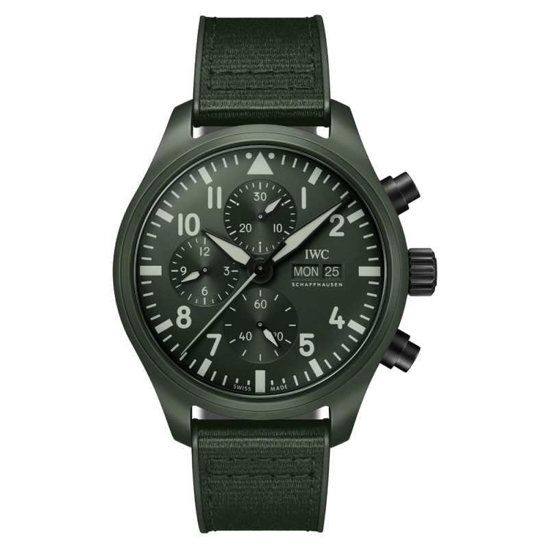 Pilot's Watch Chronograph Top Gun Edition