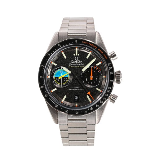 Speedmaster 40mm Steel