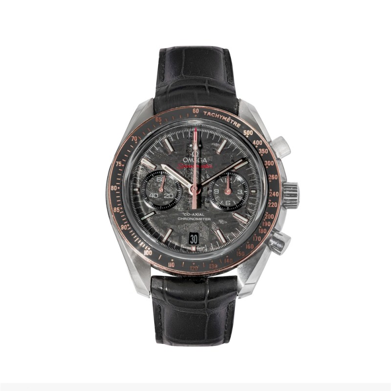Speedmaster Grey Side of the Moon