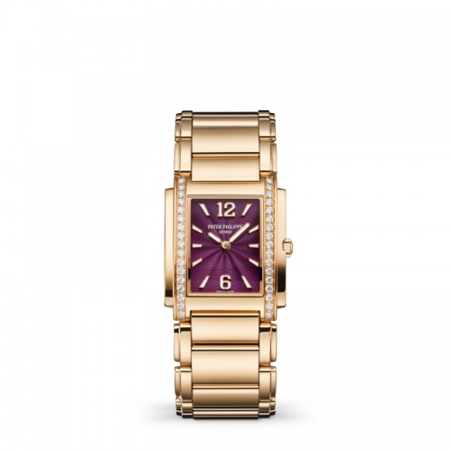 Patek Philippe Twenty~4 Rose Gold 4910/1201R-010