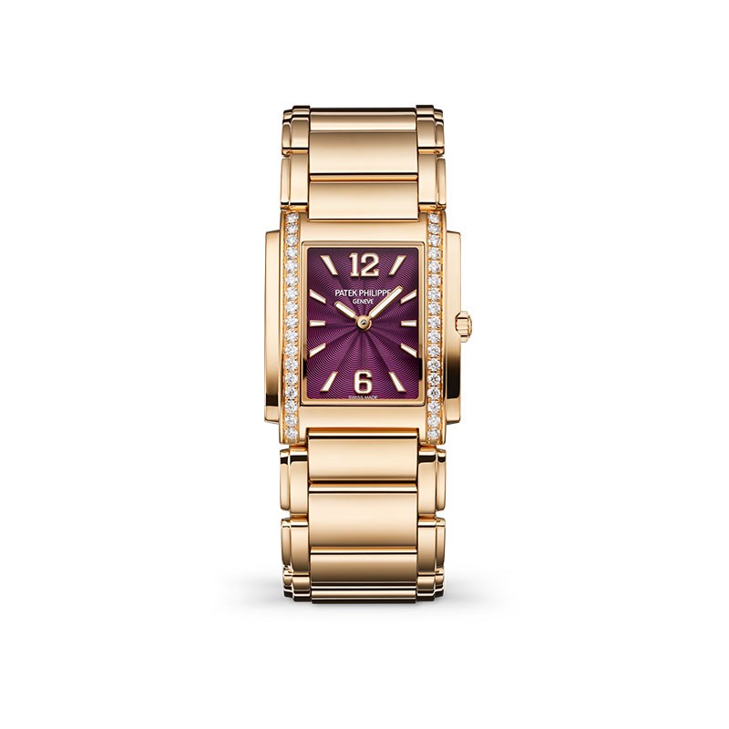 Patek Philippe Twenty~4 Rose Gold 4910/1201R-010