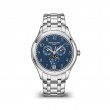 4947/1A-001 Men's Stainless Steel - Annual Calendar Moon Phases