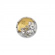 4948G-010 Ladies' White Gold - Annual Calendar Moon Phases