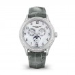 4948G-010 Ladies' White Gold - Annual Calendar Moon Phases