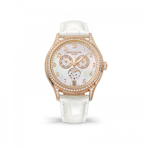 Patek Philippe Complications Steel 4948R-001