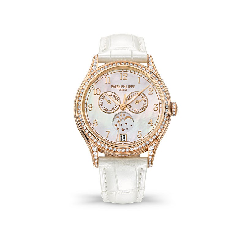 Patek Philippe Complications Rose Gold 4948R-001