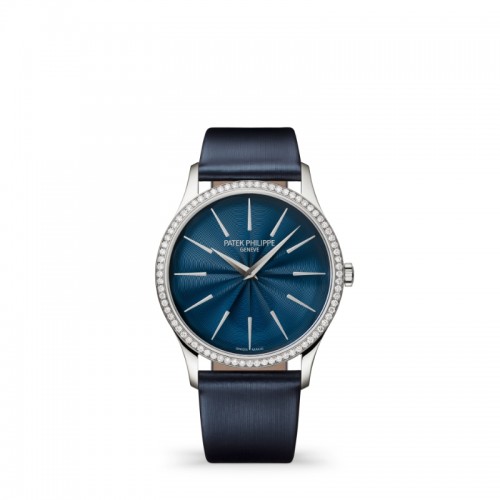 4997/200G-001 Ladies' White Gold - Calatrava Joaillerie