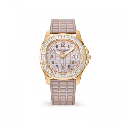 Patek Philippe Aquanaut Rose Gold 5072R-001