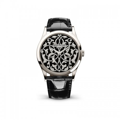 Patek Philippe Calatrava Platinum 5088/100P-001