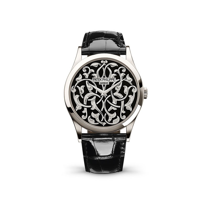 Patek Philippe Calatrava Platinum 5088/100P-001
