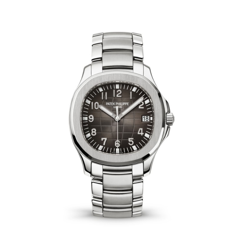 5167/1A-001 Men's Stainless Steel - Aquanaut