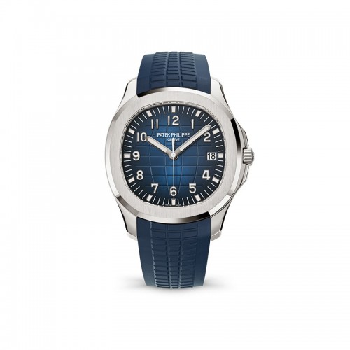 Patek Philippe Aquanaut White Gold 5168G-001