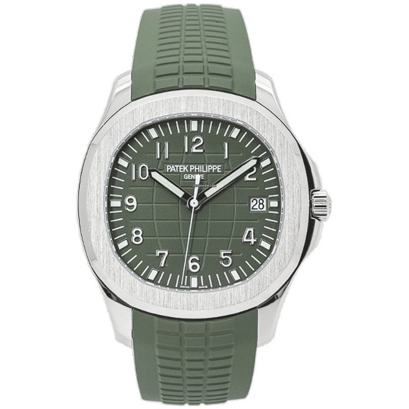 5168G-010 Men's White Gold - Aquanaut