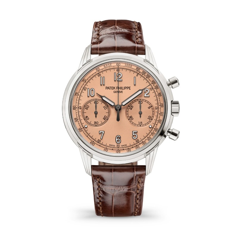 5172G-010 Men's White Gold - Complications Chronograph