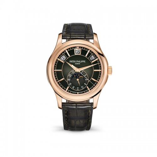 Patek Philippe Complications Rose Gold 5205R-011