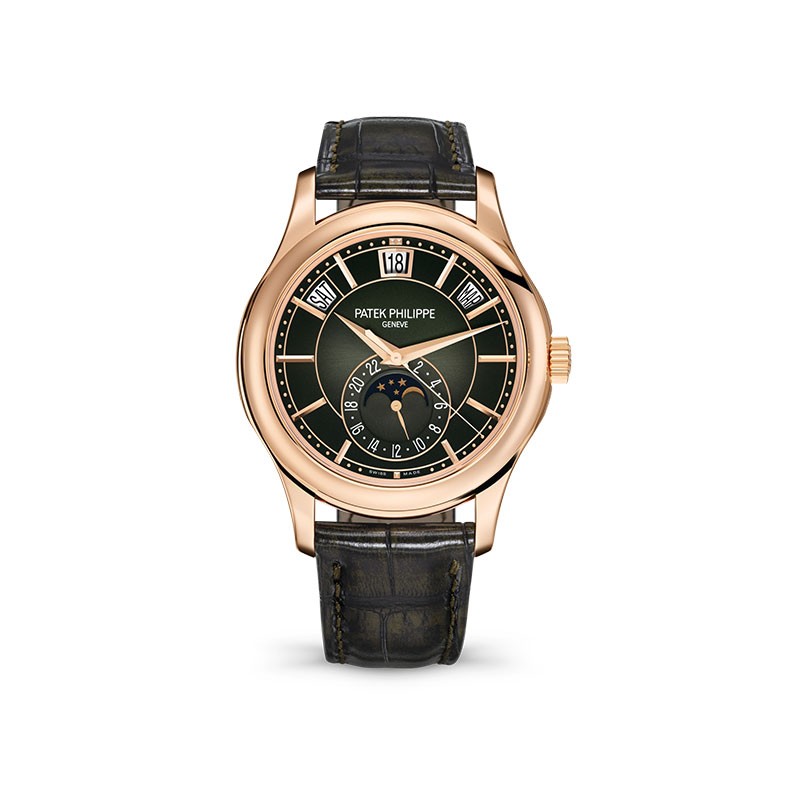 Patek Philippe Complications Rose Gold 5205R-011