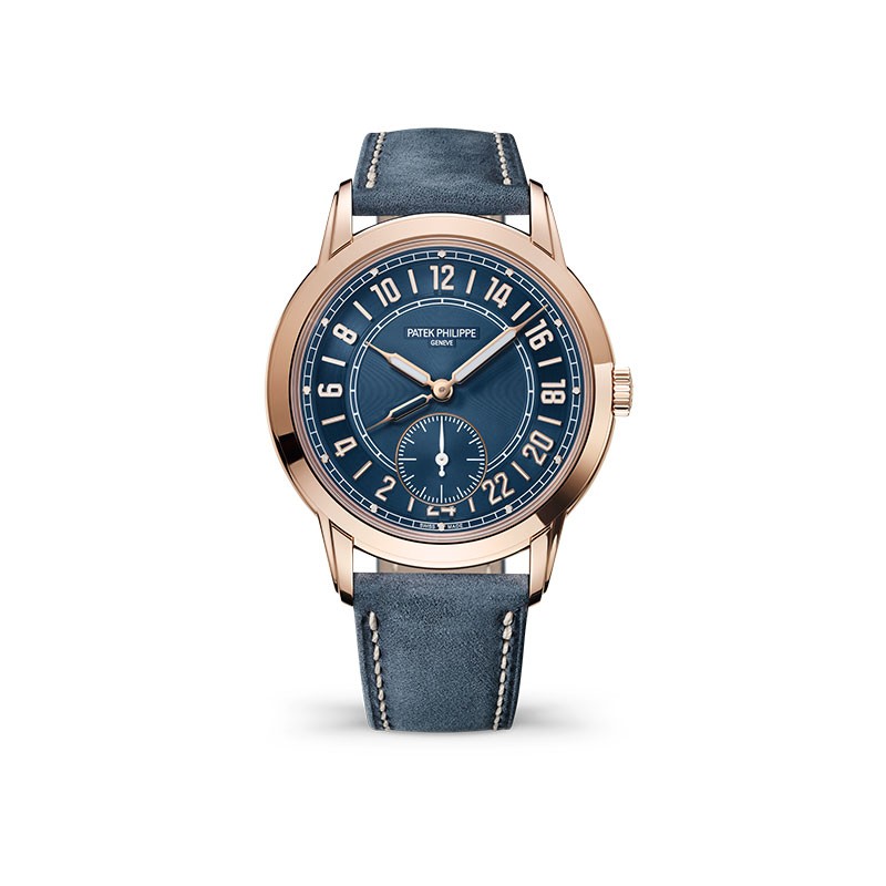Patek Philippe Complications Rose Gold 5224R-001