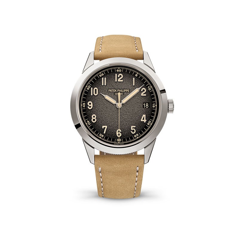 Patek Philippe Calatrava White Gold 5226G-001