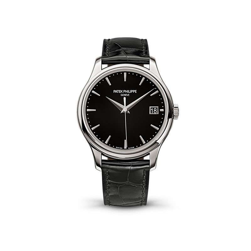 Patek Philippe Calatrava White Gold 5227G-010
