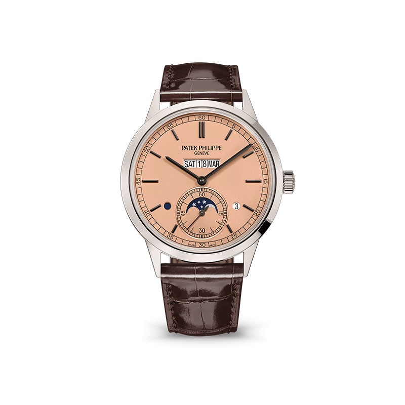 Patek Philippe Grand Complications Platinum 5236P-010