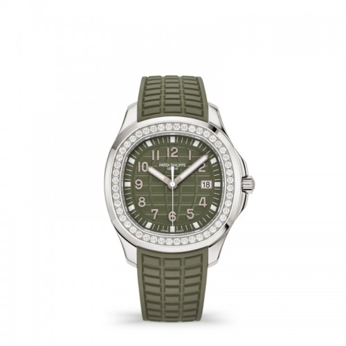 5267/200A-011 Ladies' Stainless Steel - Aquanaut Luce