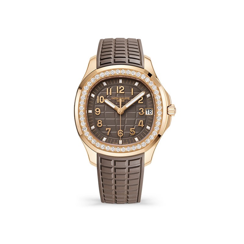 Patek Philippe Aquanaut Rose Gold 5268/200R-010
