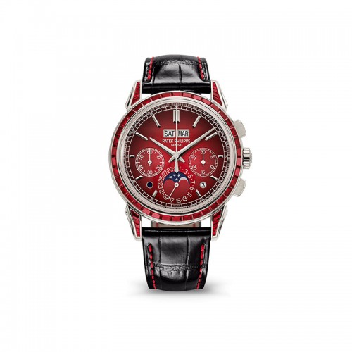 Patek Philippe Grand Complications Platinum 5271/12P-010