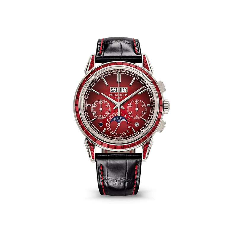 Patek Philippe Grand Complications Platinum 5271/12P-010