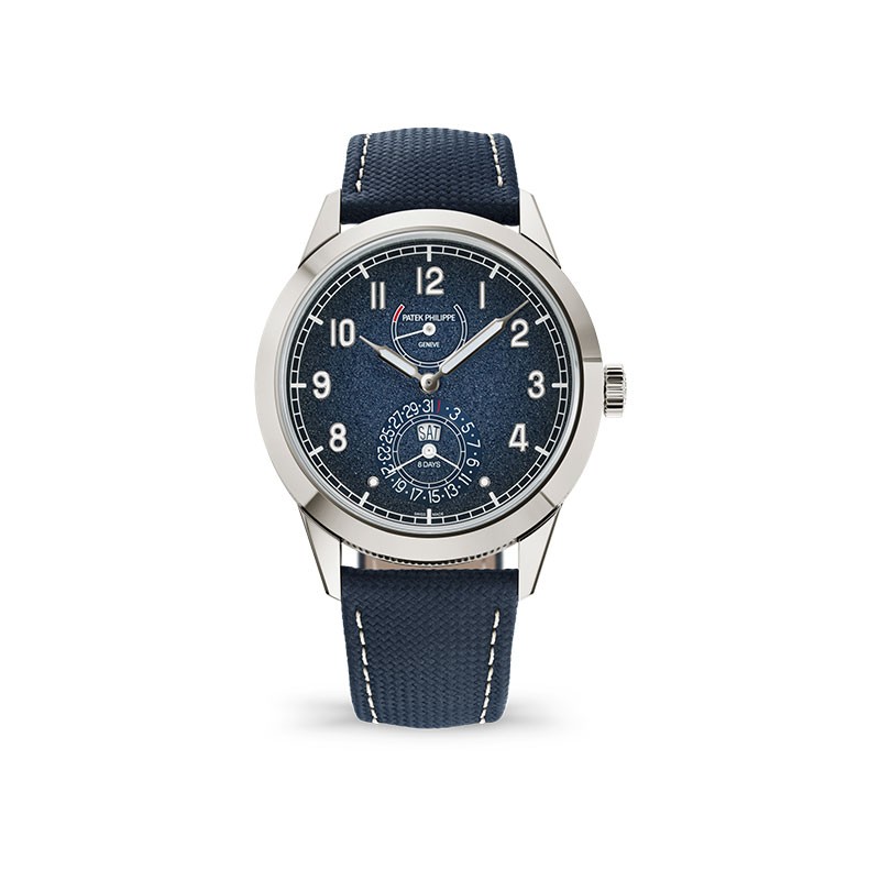 Patek Philippe Complications White Gold 5328G-001
