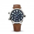 5524G-001 Men's White Gold  - Calatrava Pilot Travel Time