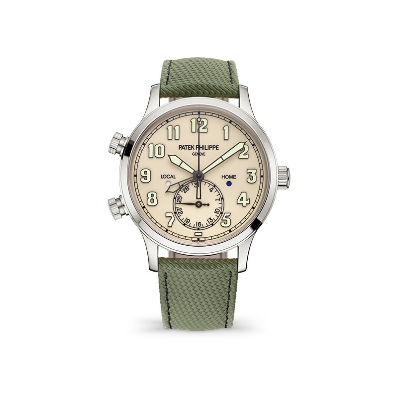 Patek Philippe Complications White Gold 5524G-010