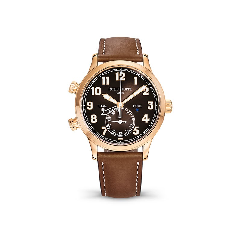 Patek Philippe Complications Steel 5524R-001