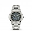 5712/1A-001 Men's Stainless Steel - Nautilus Moon Phases