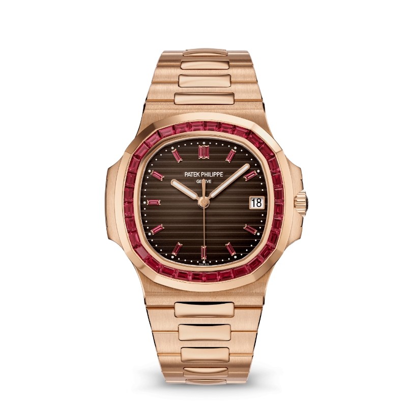 Patek Philippe Nautilus Rose Gold 5723/112R-001