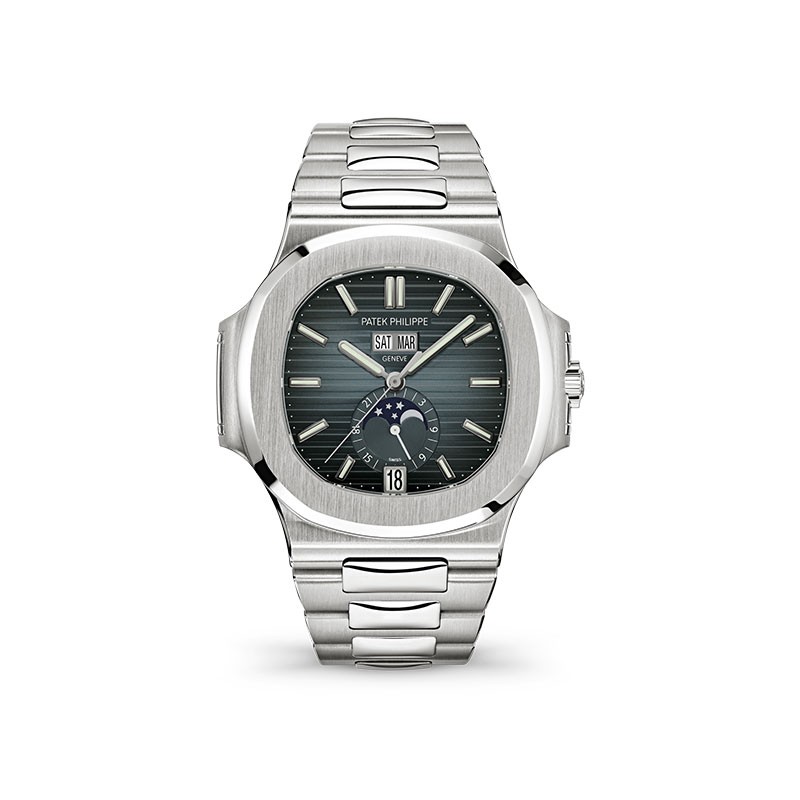Patek Philippe Nautilus Steel 5726/1A-014