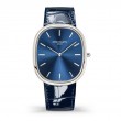 5738P-001 Men's Platinum - Golden Ellipse