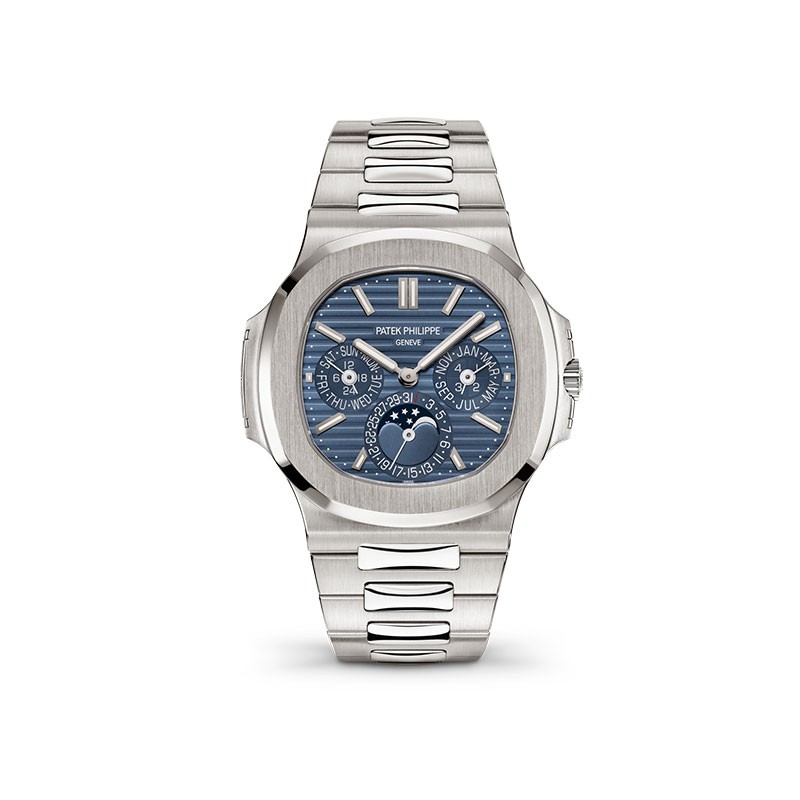 Patek Philippe Nautilus White Gold 5740/1G-001
