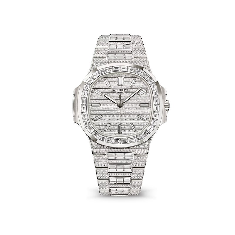 Patek Philippe Nautilus White Gold 5811/1460G-001