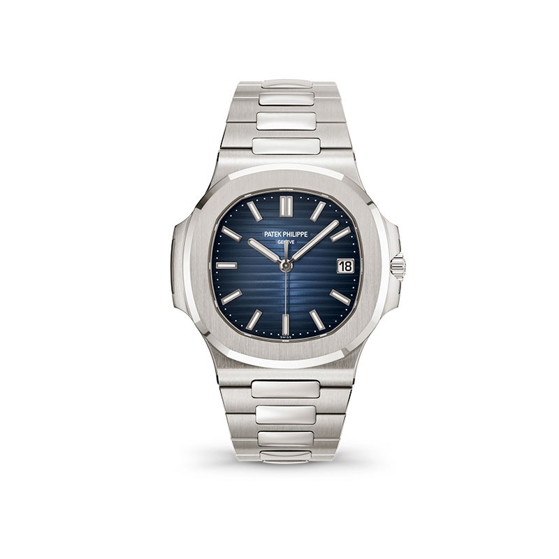 Patek Philippe Nautilus White Gold 5811/1G-001