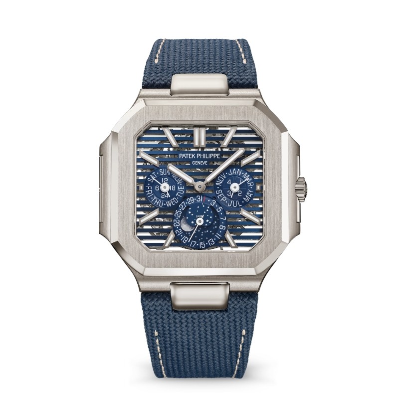 Patek Philippe Cubitus Platinum 5840P-001